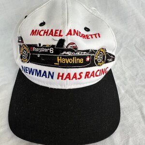 Michael Andretti Baseball Cap by Speedgear